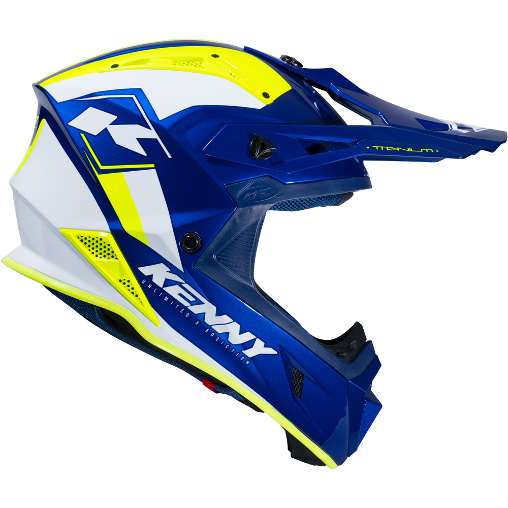 Casque Titanium Graphic