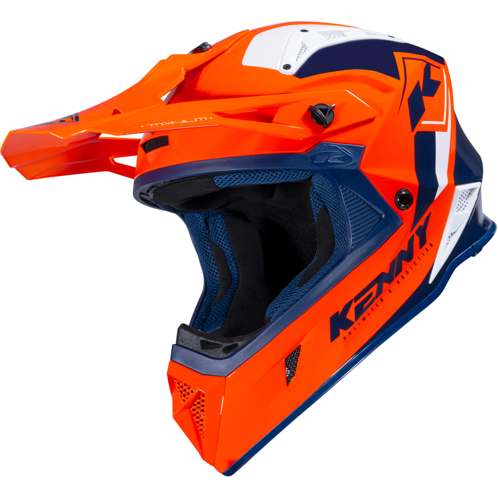 Casque Titanium Graphic