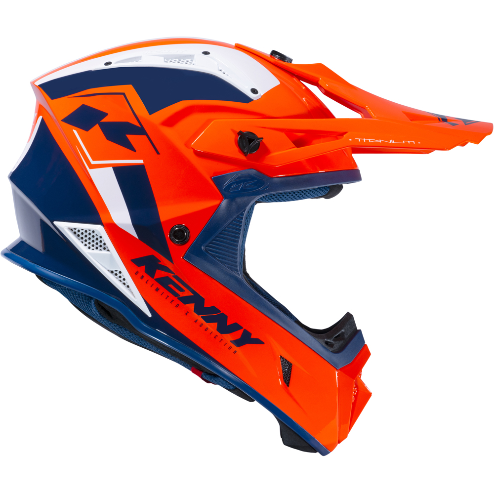Casque Titanium Graphic