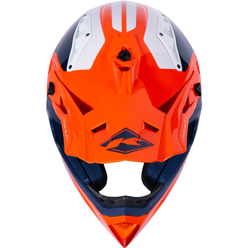 Casque Titanium Graphic