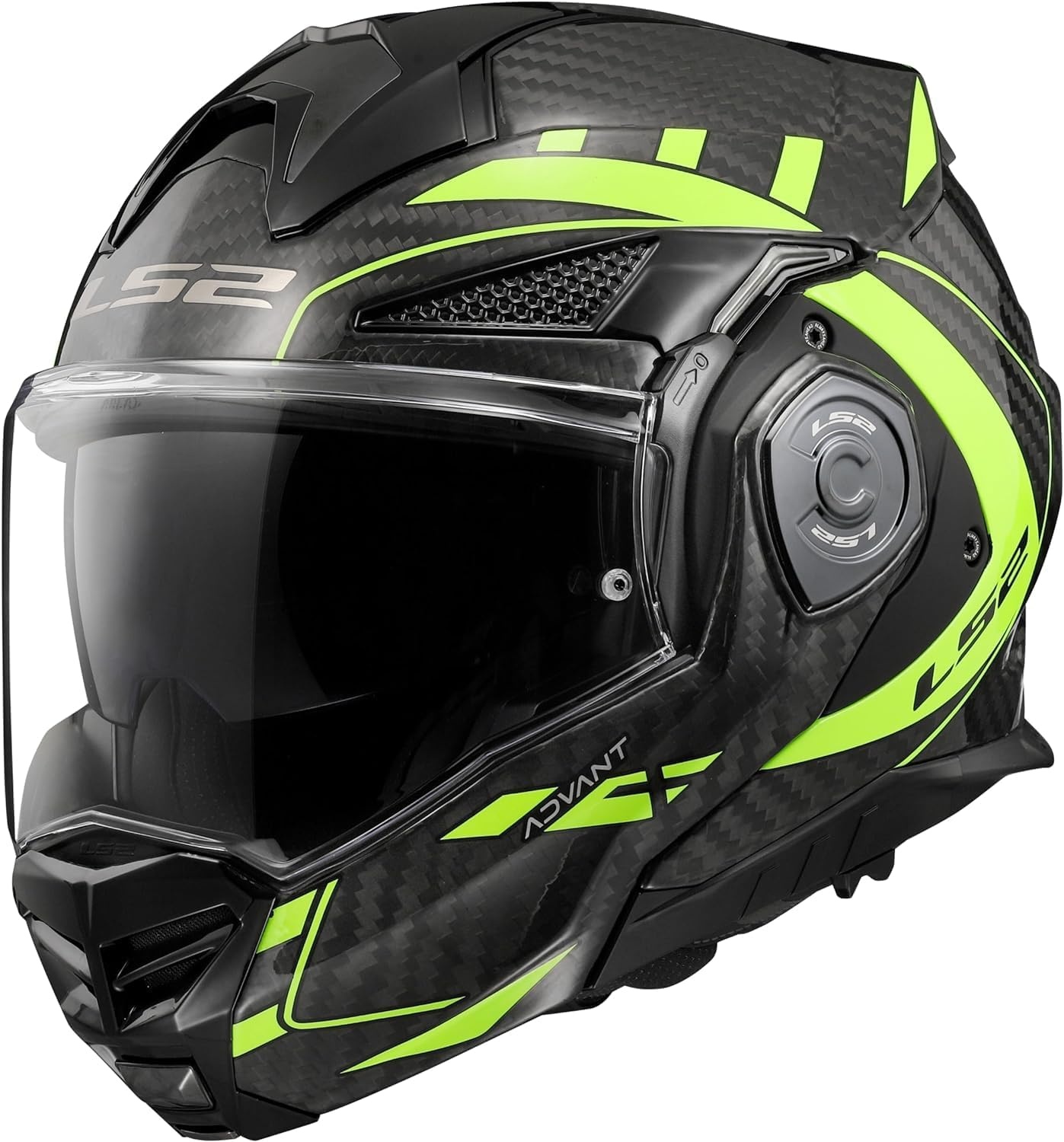 Casque FF901 Advant X Carbon Future II