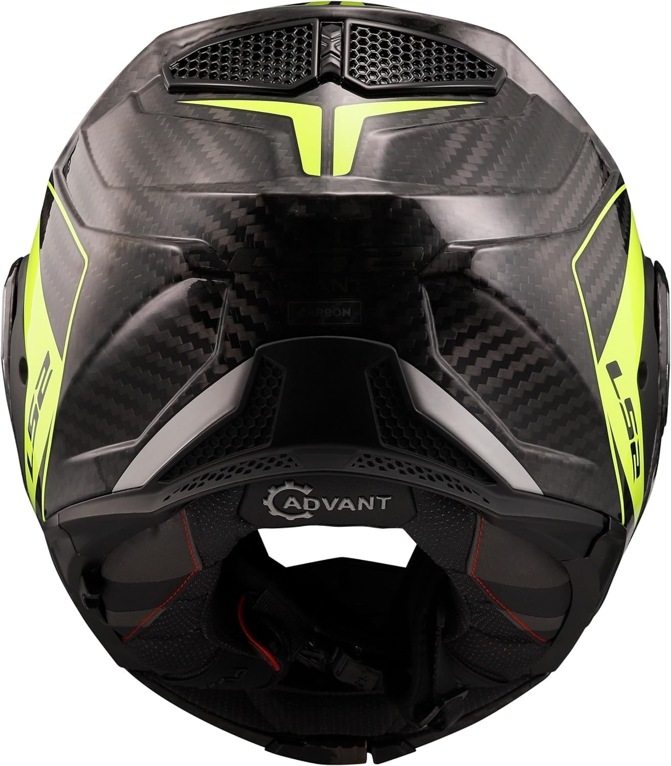 Casque FF901 Advant X Carbon Future II