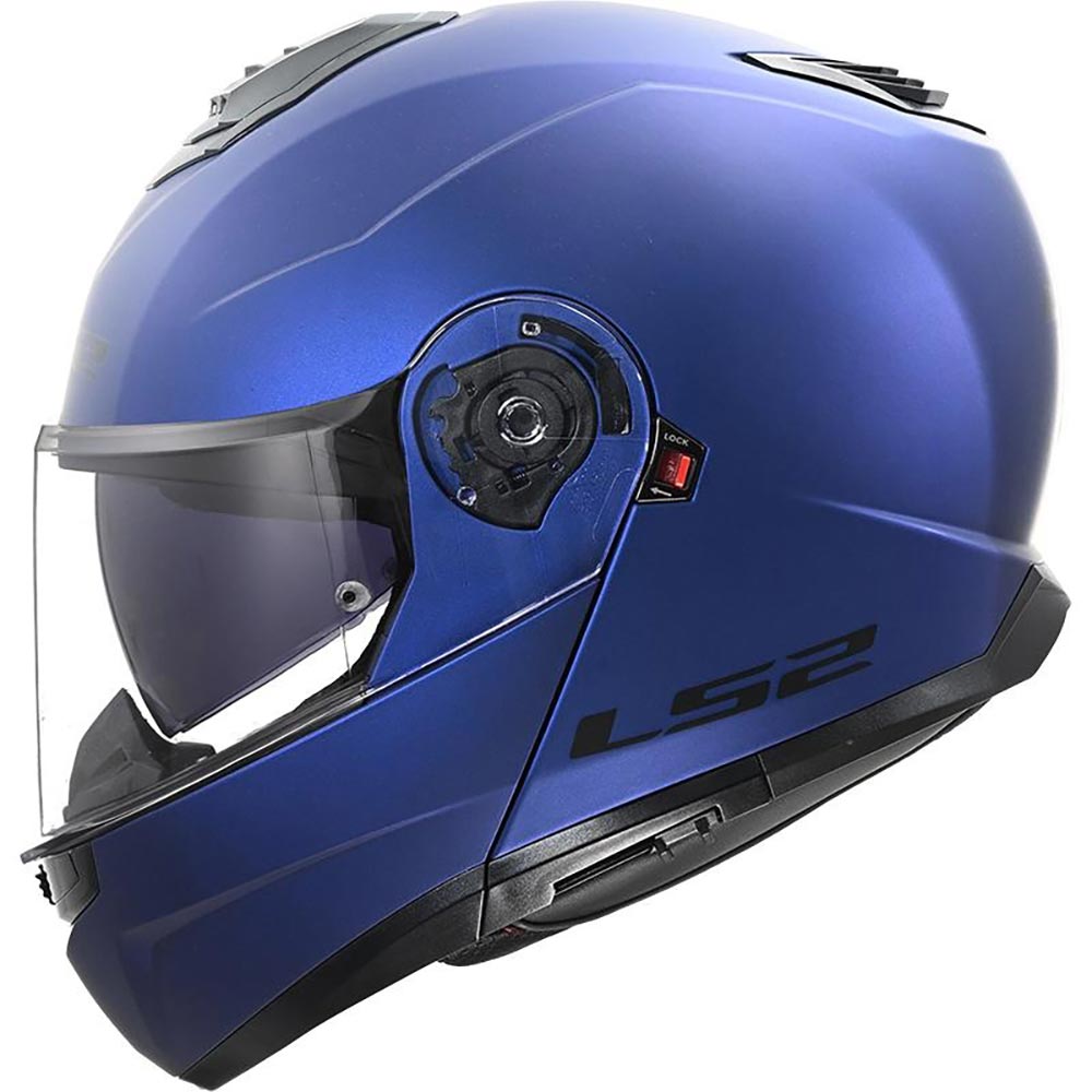 Casque FF908 Strobe II Solid