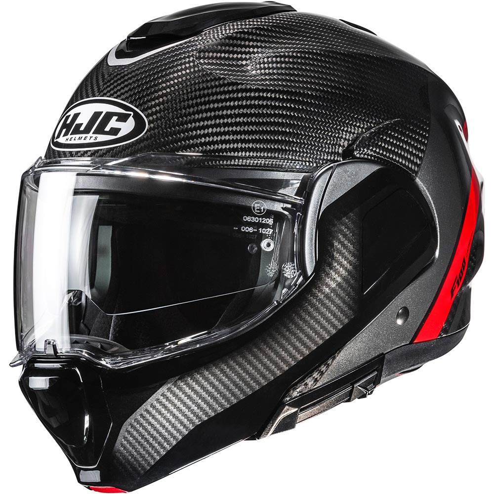 Casque F100 Carbon Stan