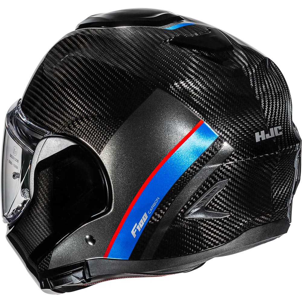 Casque F100 Carbon Stan
