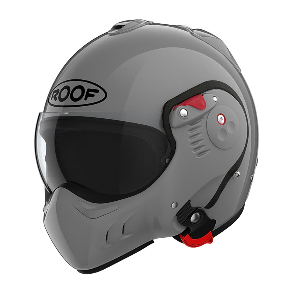 Casque Boxer Alpha