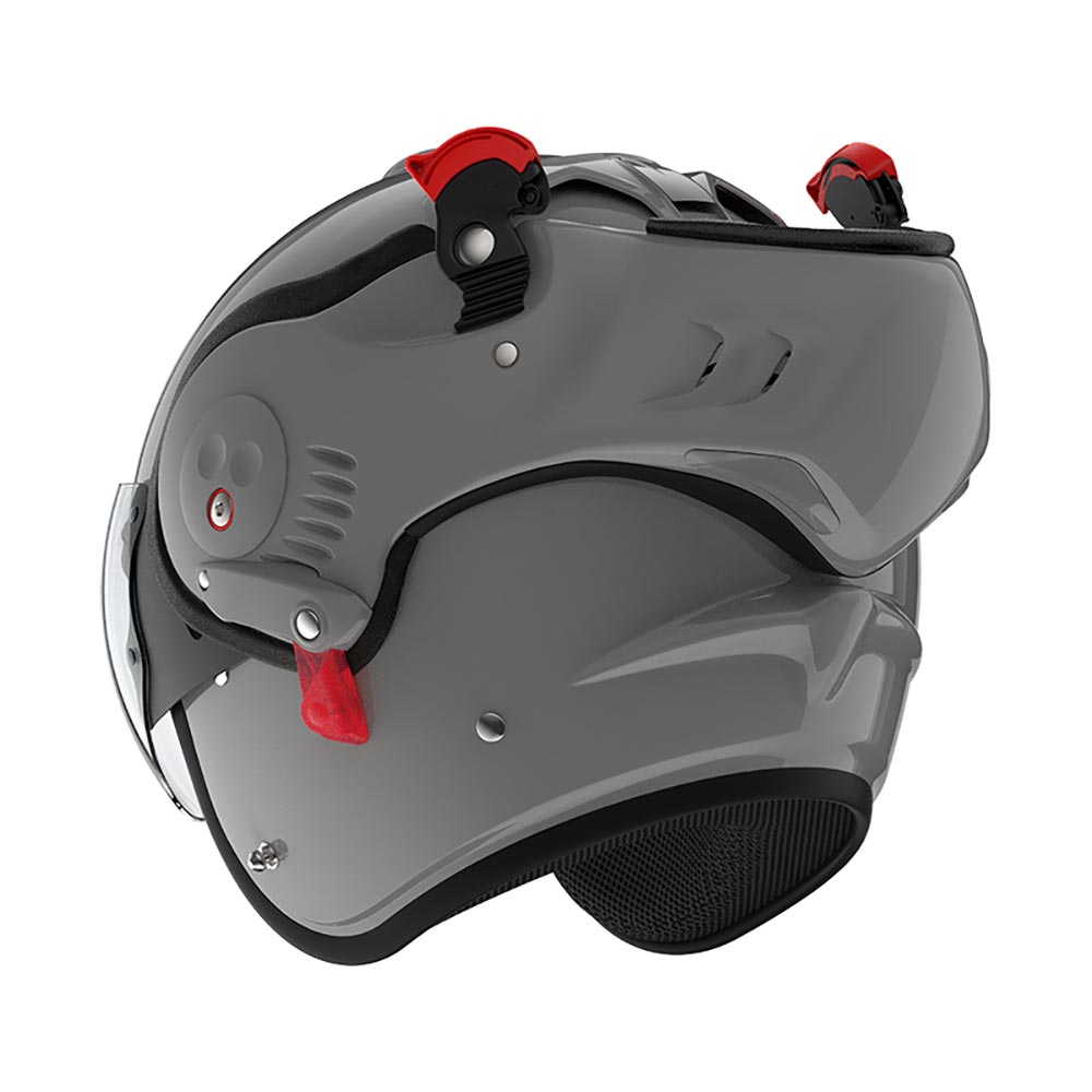 Casque Boxer Alpha