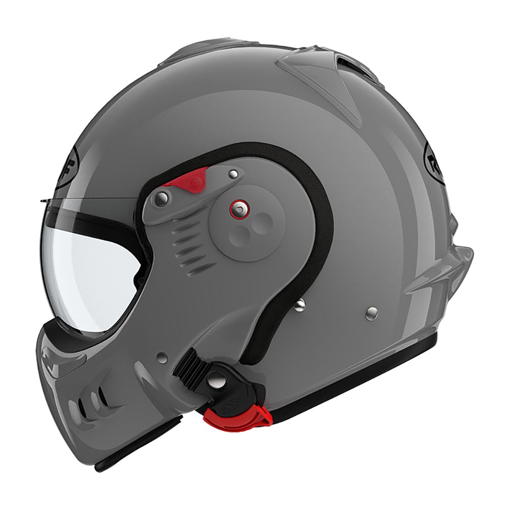 Casque Boxer Alpha