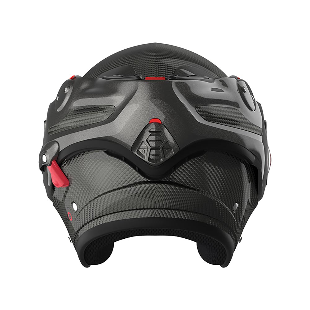 Casque Desmo 3 Carbon