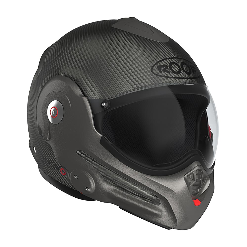 Casque Desmo 3 Carbon