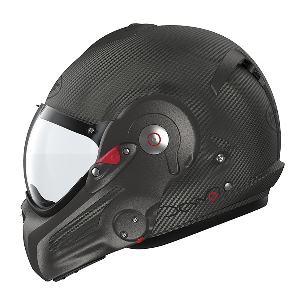 Casque Desmo 3 Carbon