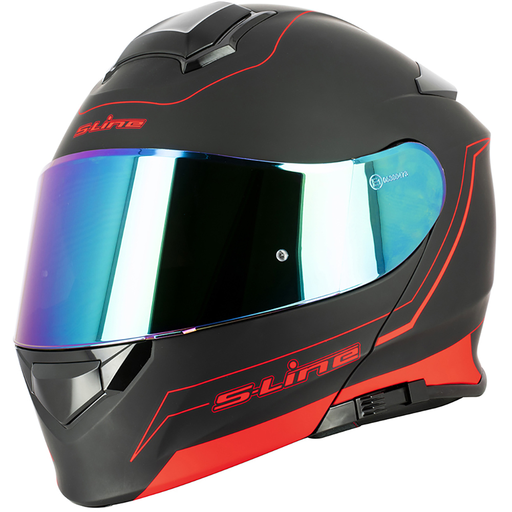 Casque Dual Face S550