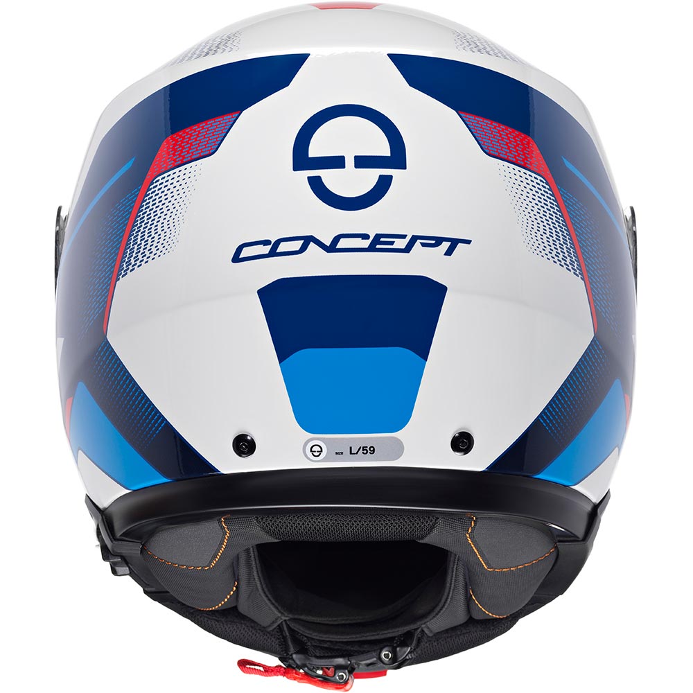 Casque Concept Tracer