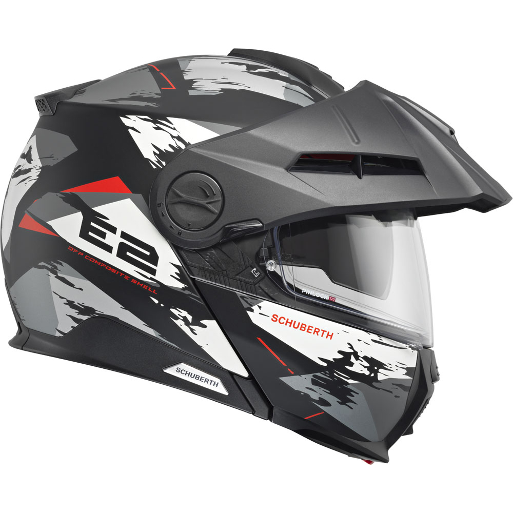 Casque E2 Trail
