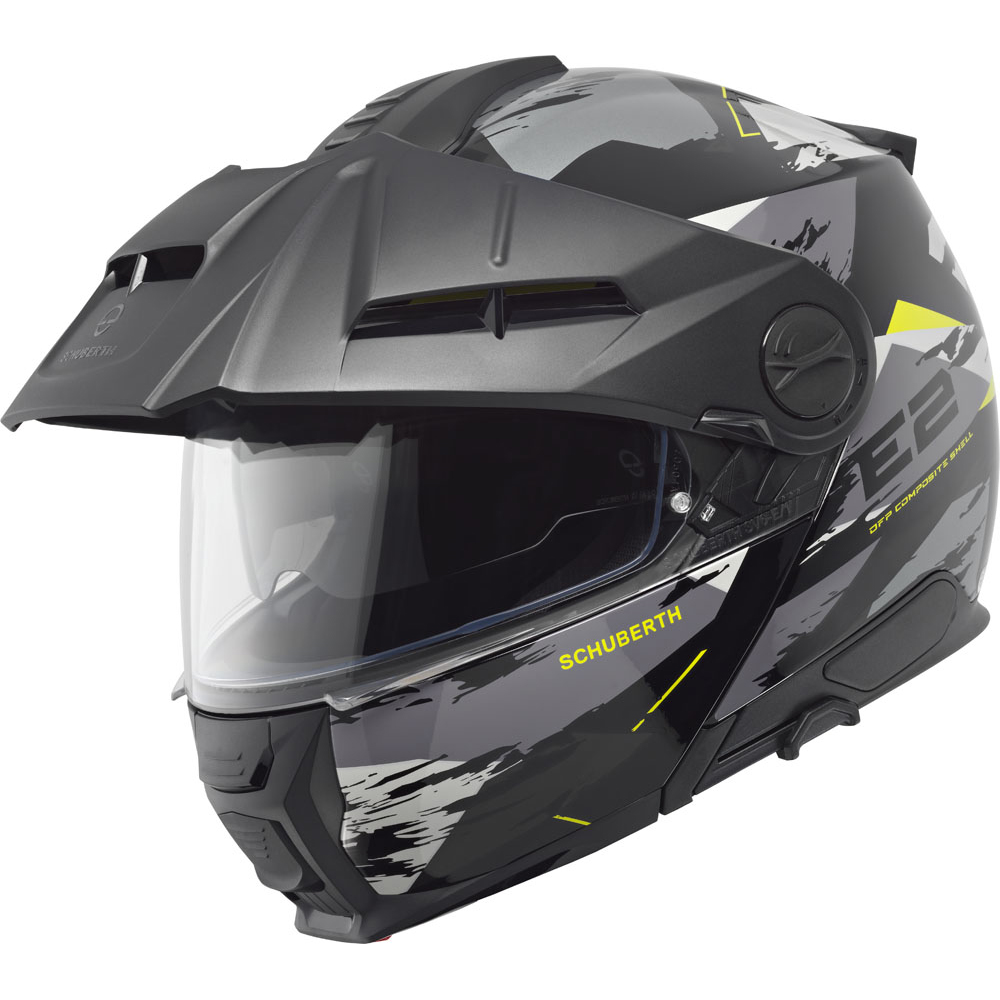 Casque E2 Trail