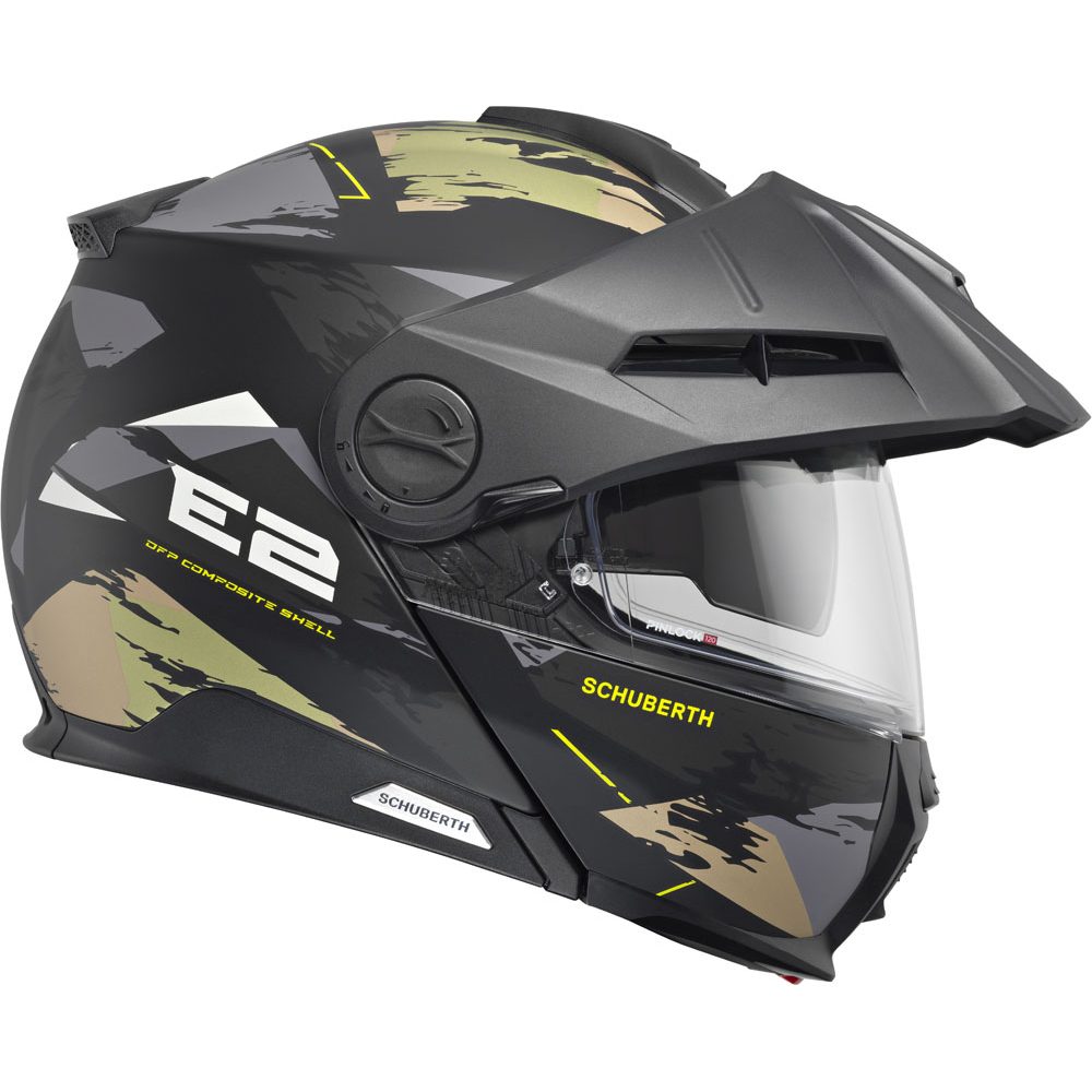 Casque E2 Trail