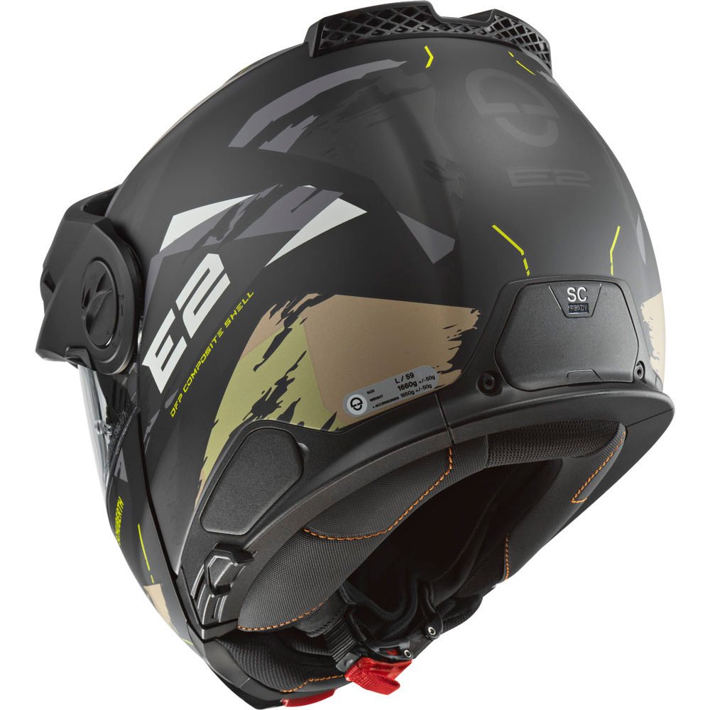 Casque E2 Trail