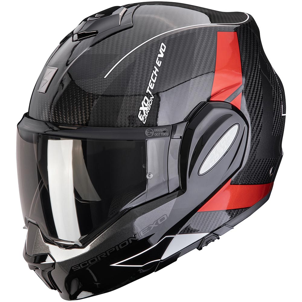 Casque Exo-Tech Evo Carbon Cad