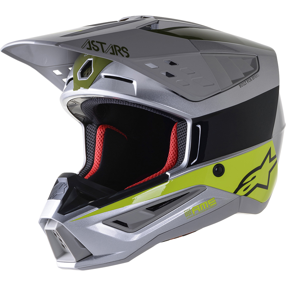 Casque S-M5 Bond