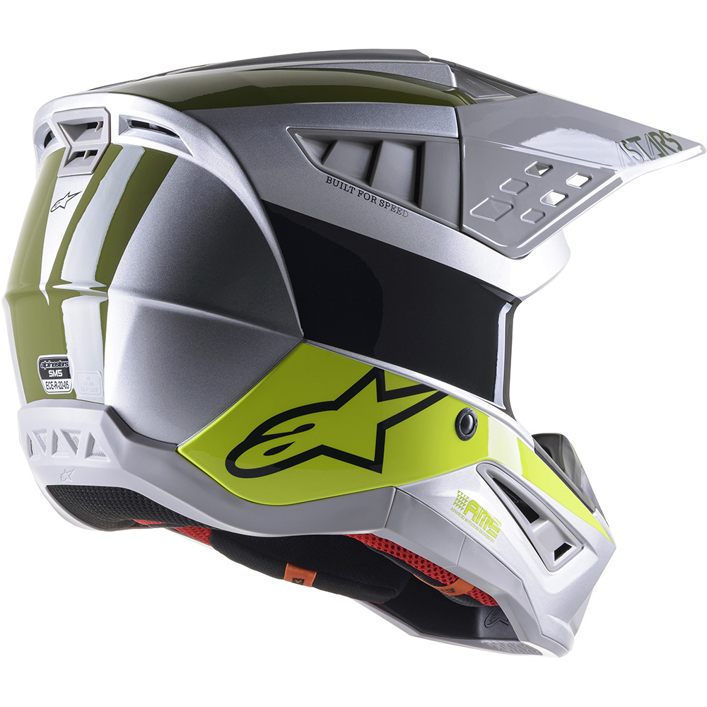 Casque S-M5 Bond