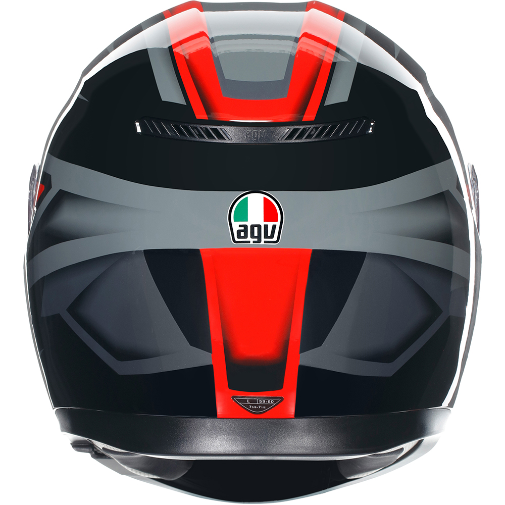 Casque K3 Compound