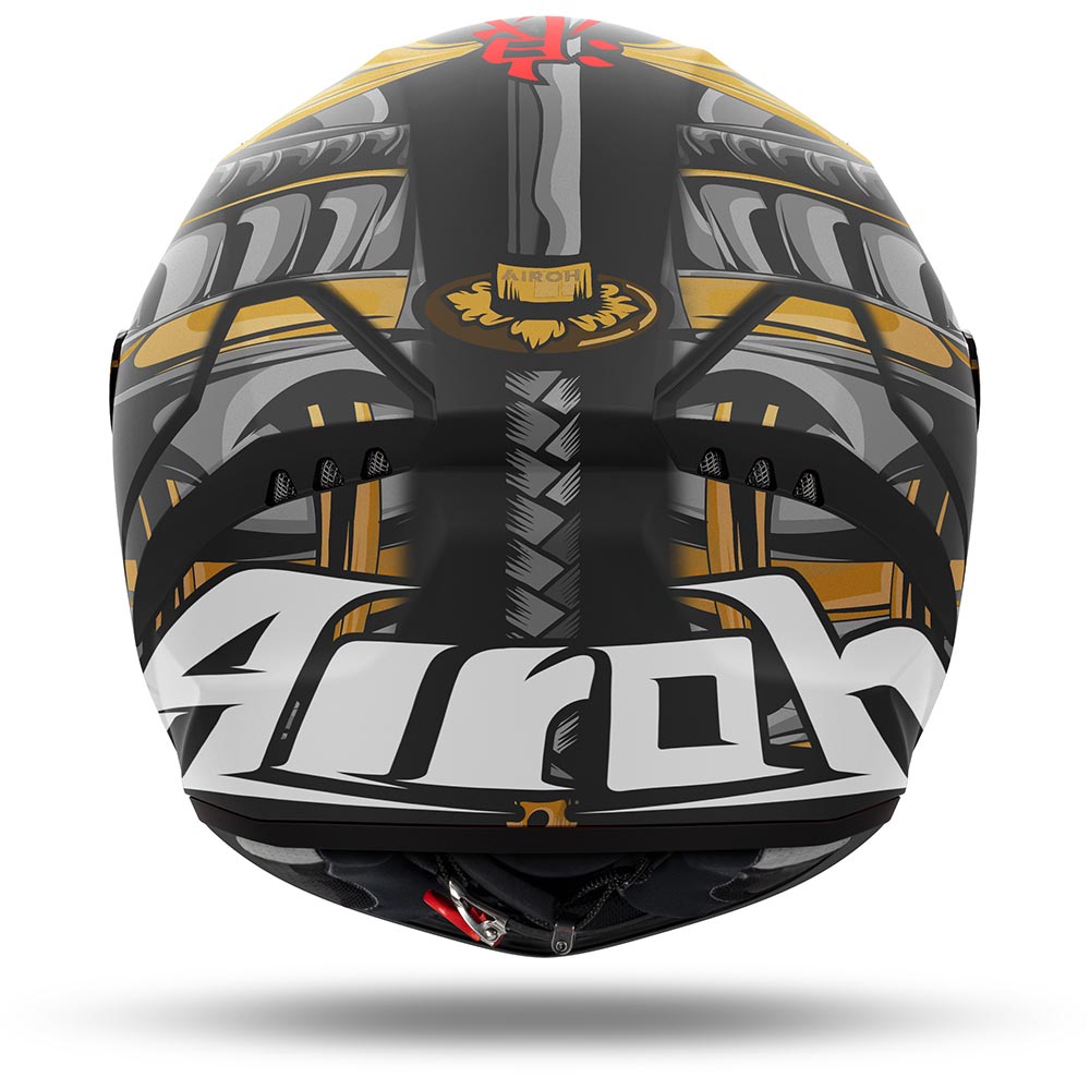 Casque Connor Samurai
