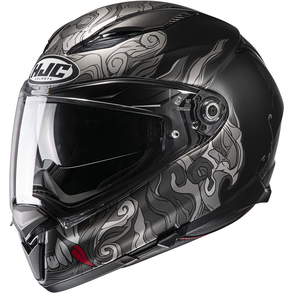 Casque F70 Spector