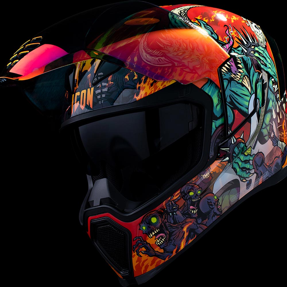 Casque Airflite MIPS® Blegh™