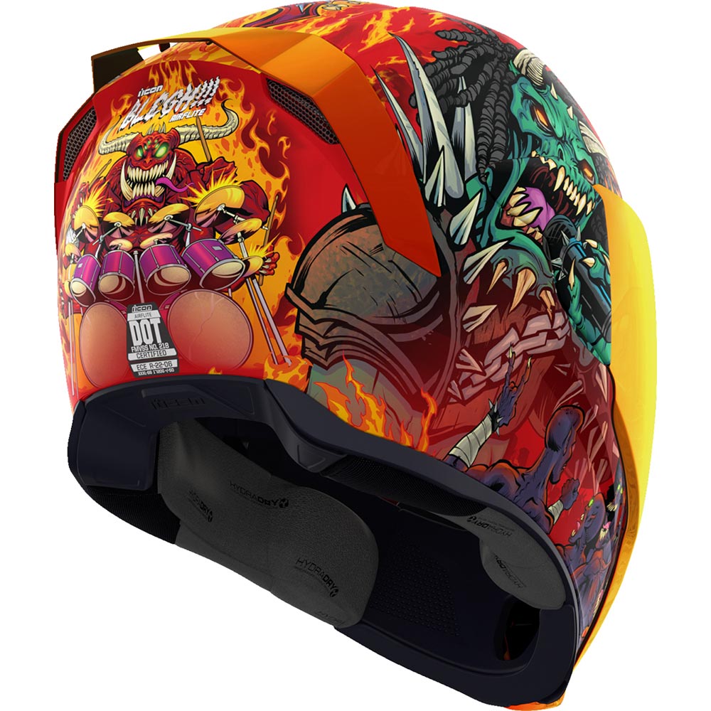 Casque Airflite MIPS® Blegh™
