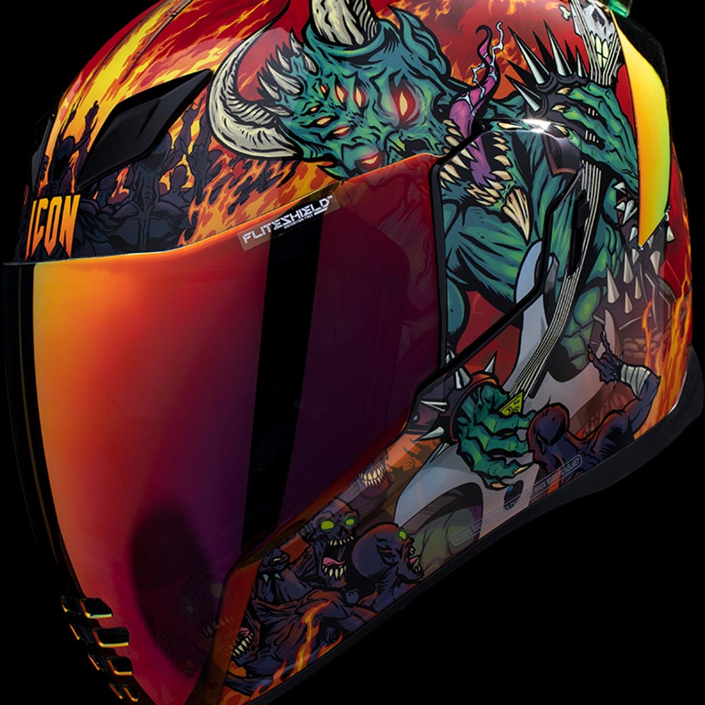 Casque Airflite MIPS® Blegh™