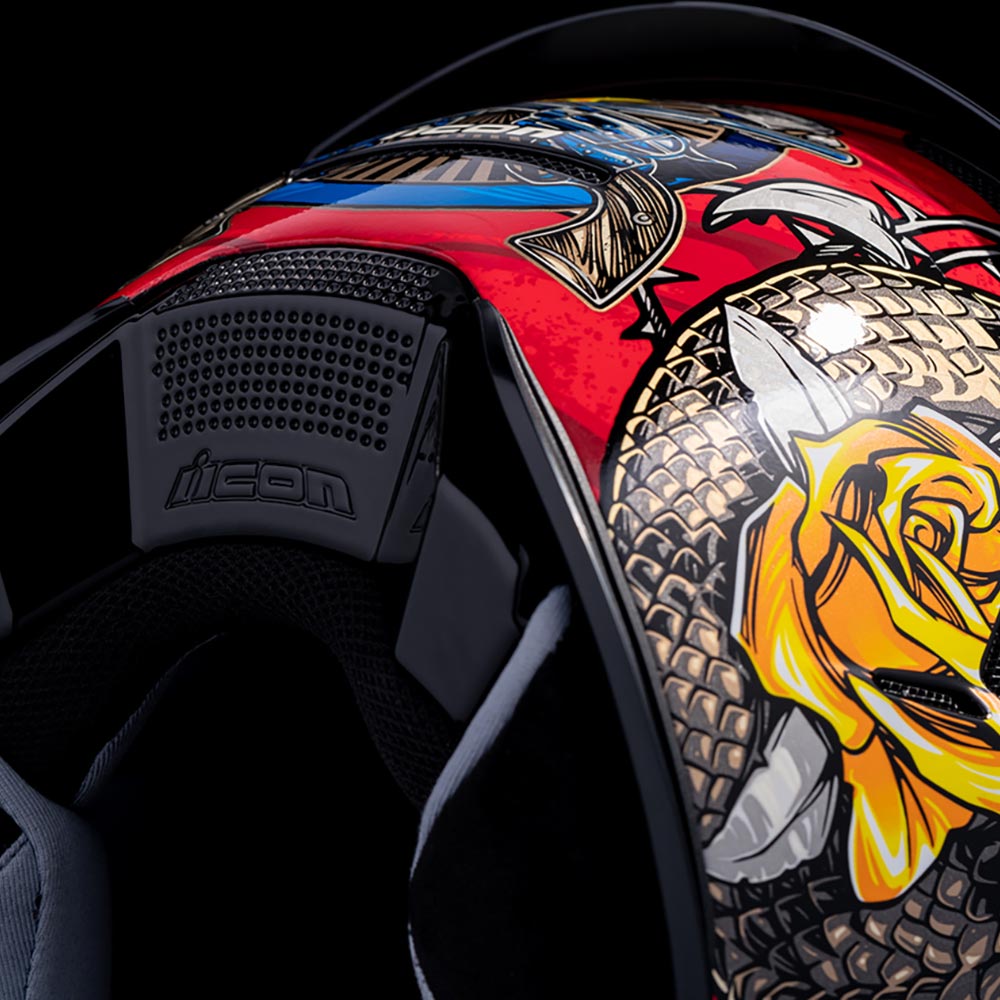 Casque Airframe Pro Tejas Libre™