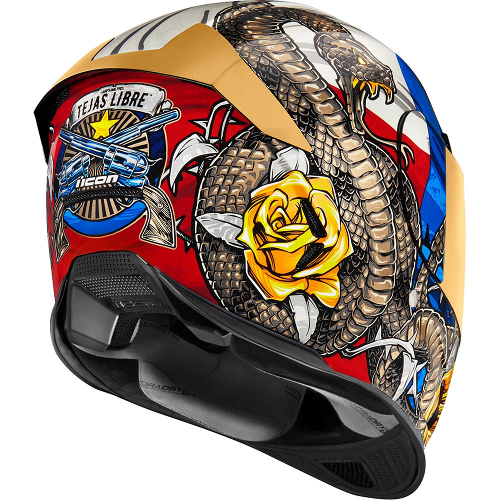 Casque Airframe Pro Tejas Libre™
