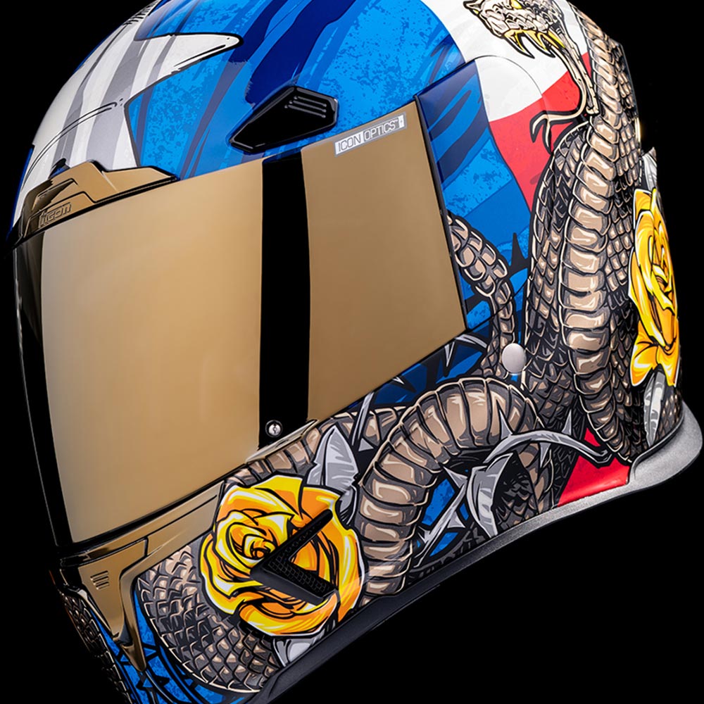 Casque Airframe Pro Tejas Libre™