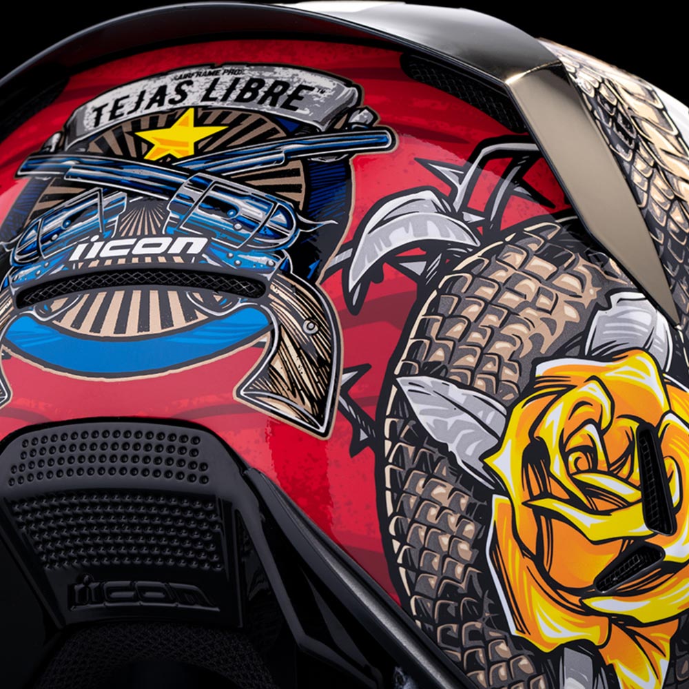 Casque Airframe Pro Tejas Libre™