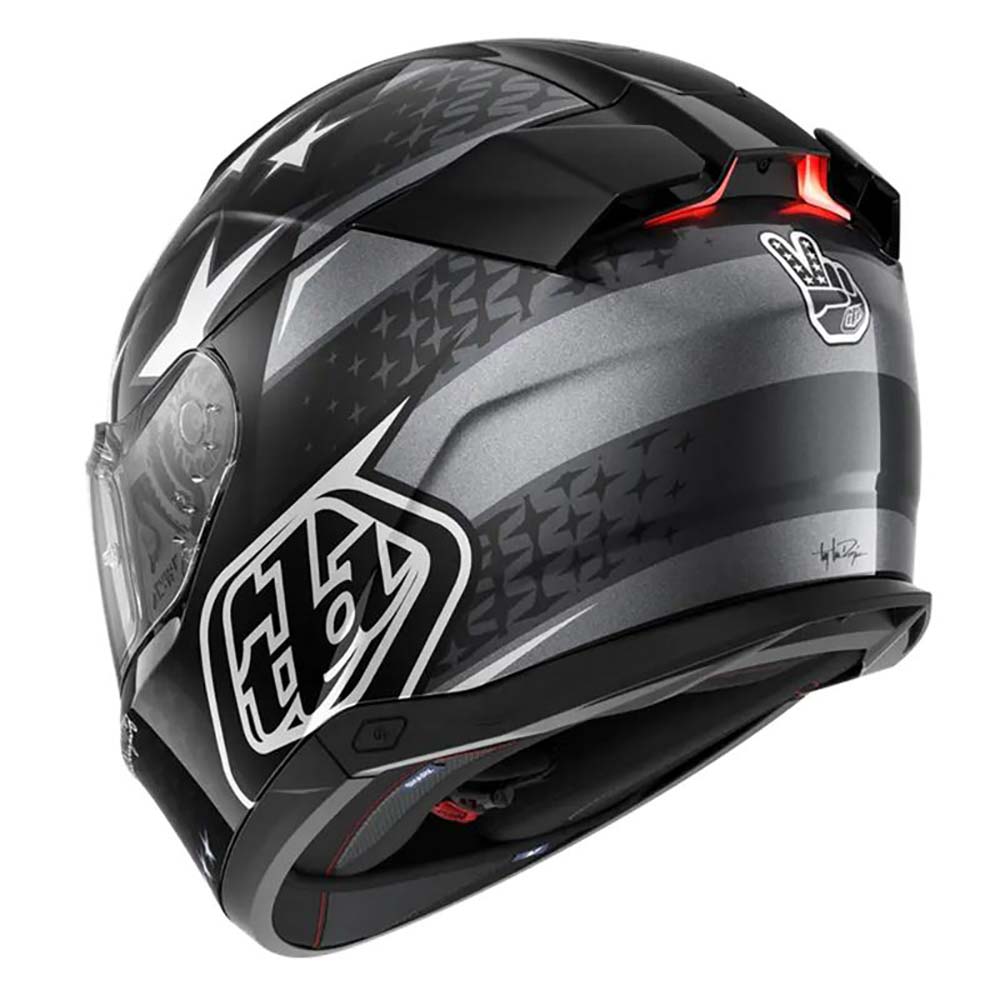 Casque Skwal i3 US Flag - Troy Lee Designs