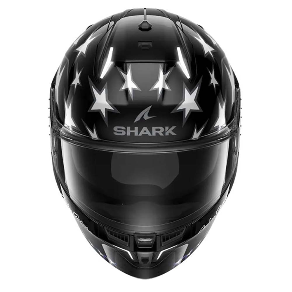 Casque Skwal i3 US Flag - Troy Lee Designs
