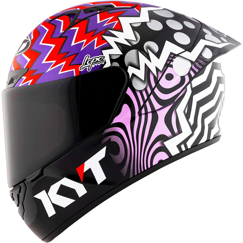 Casque NZ-Race Savadori Replica