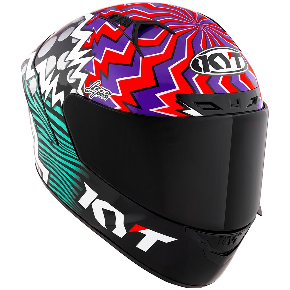 Casque NZ-Race Savadori Replica