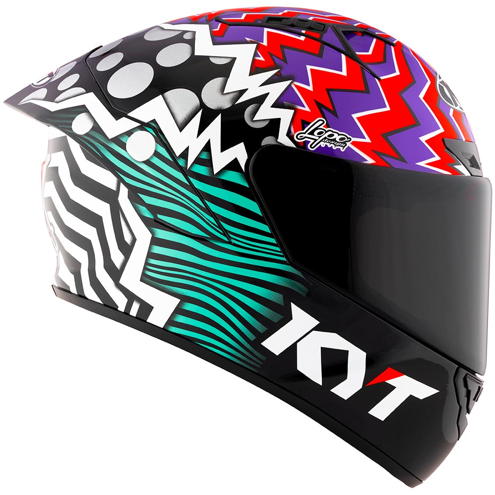 Casque NZ-Race Savadori Replica