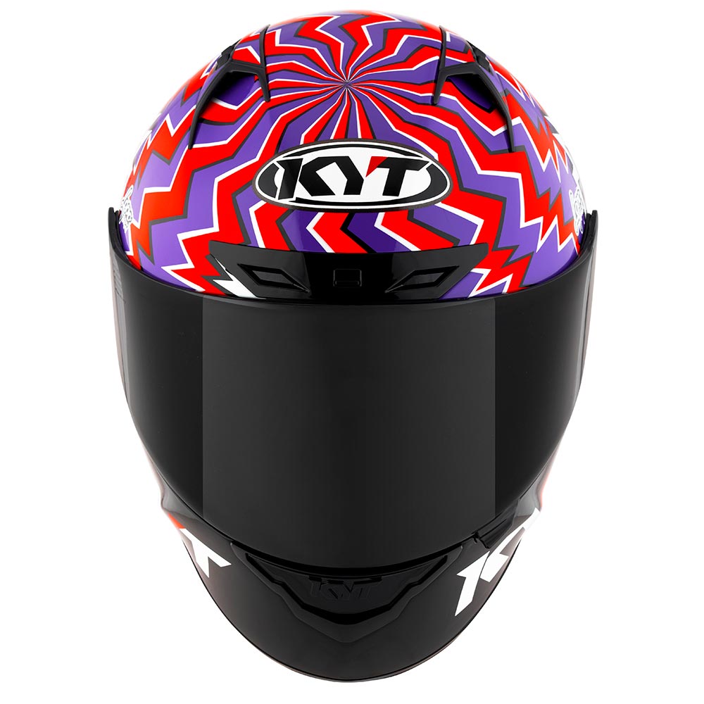 Casque NZ-Race Savadori Replica