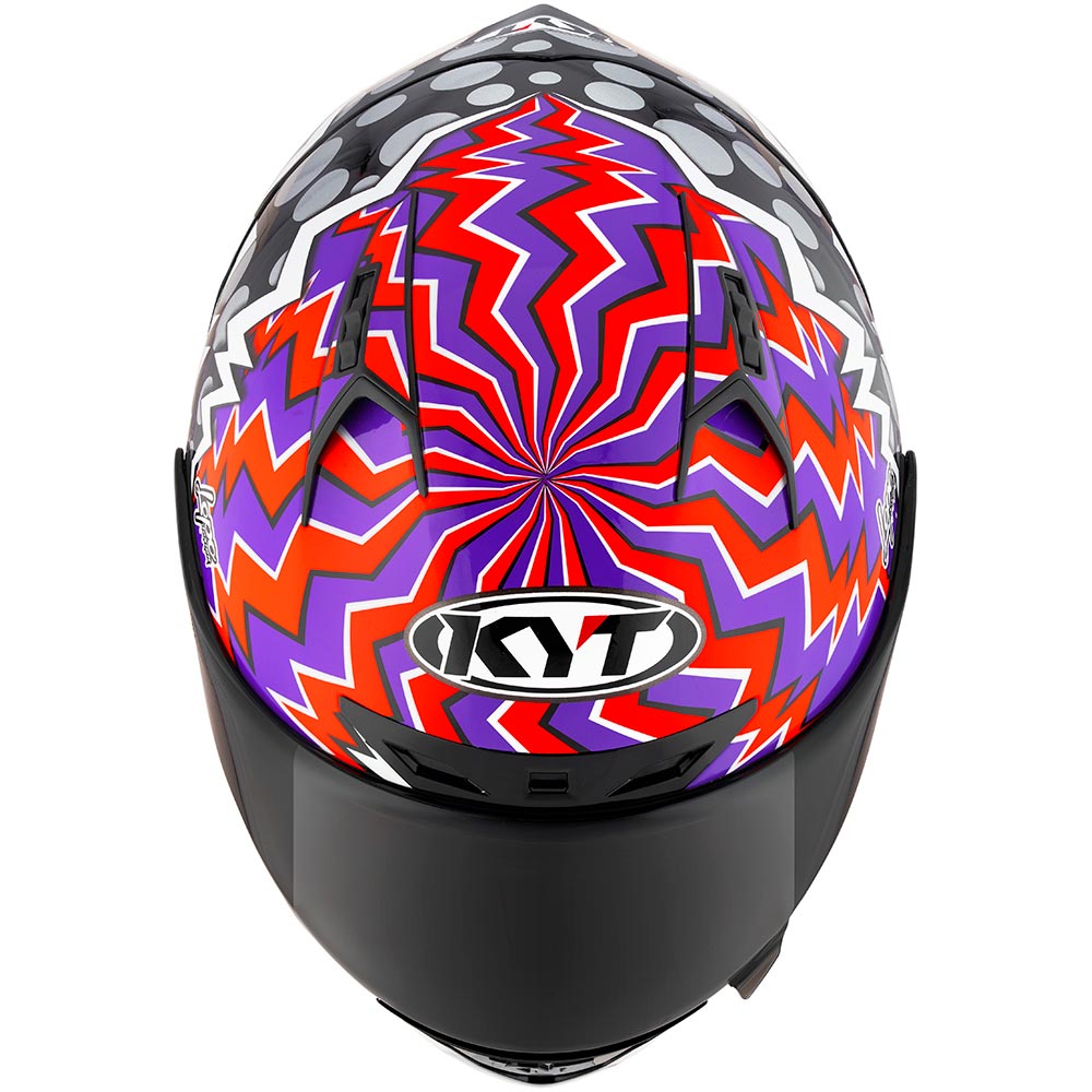 Casque NZ-Race Savadori Replica