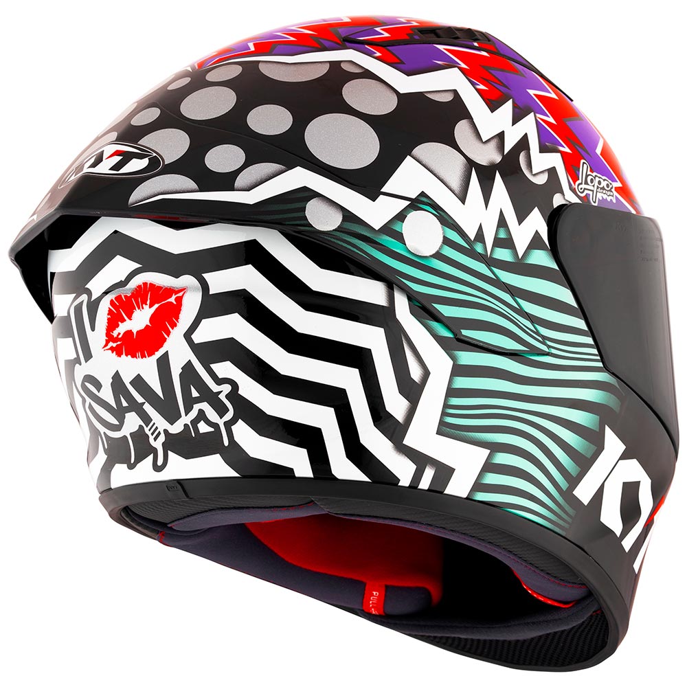 Casque NZ-Race Savadori Replica