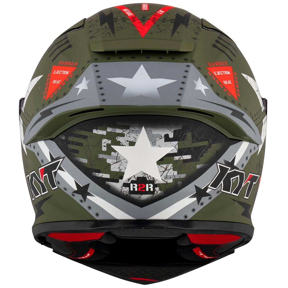 Casque R2R Max Version Assault