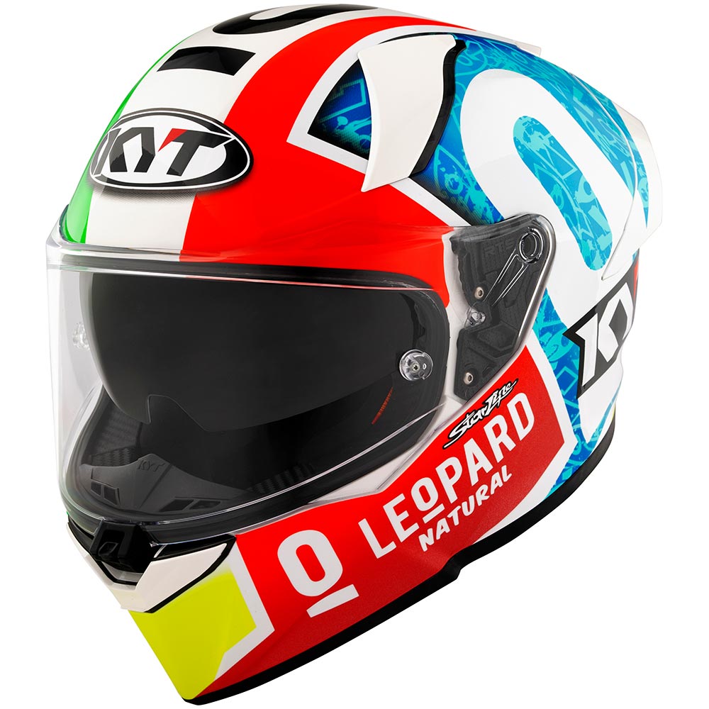 Casque R2R Max Version Foggia Misano 2021 Replica