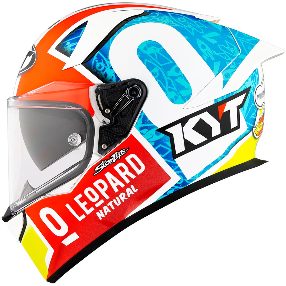 Casque R2R Max Version Foggia Misano 2021 Replica