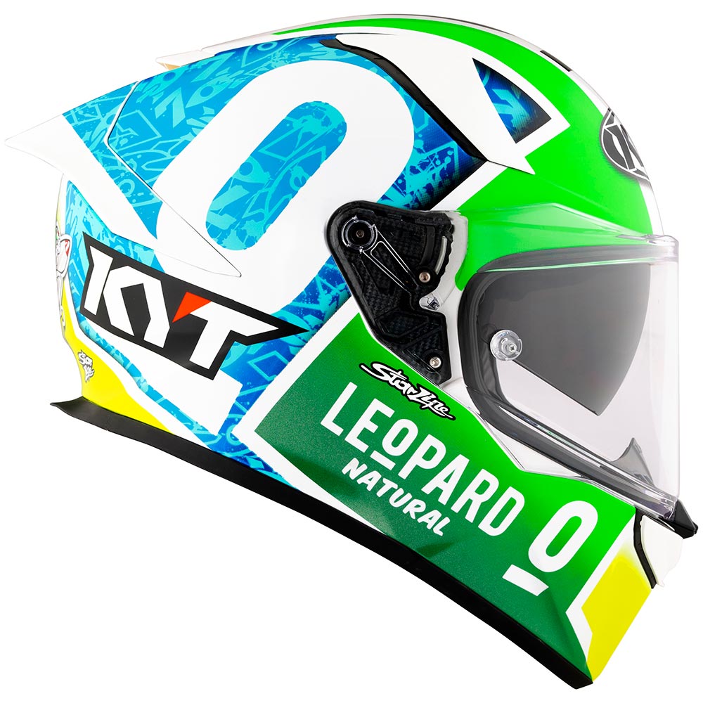 Casque R2R Max Version Foggia Misano 2021 Replica