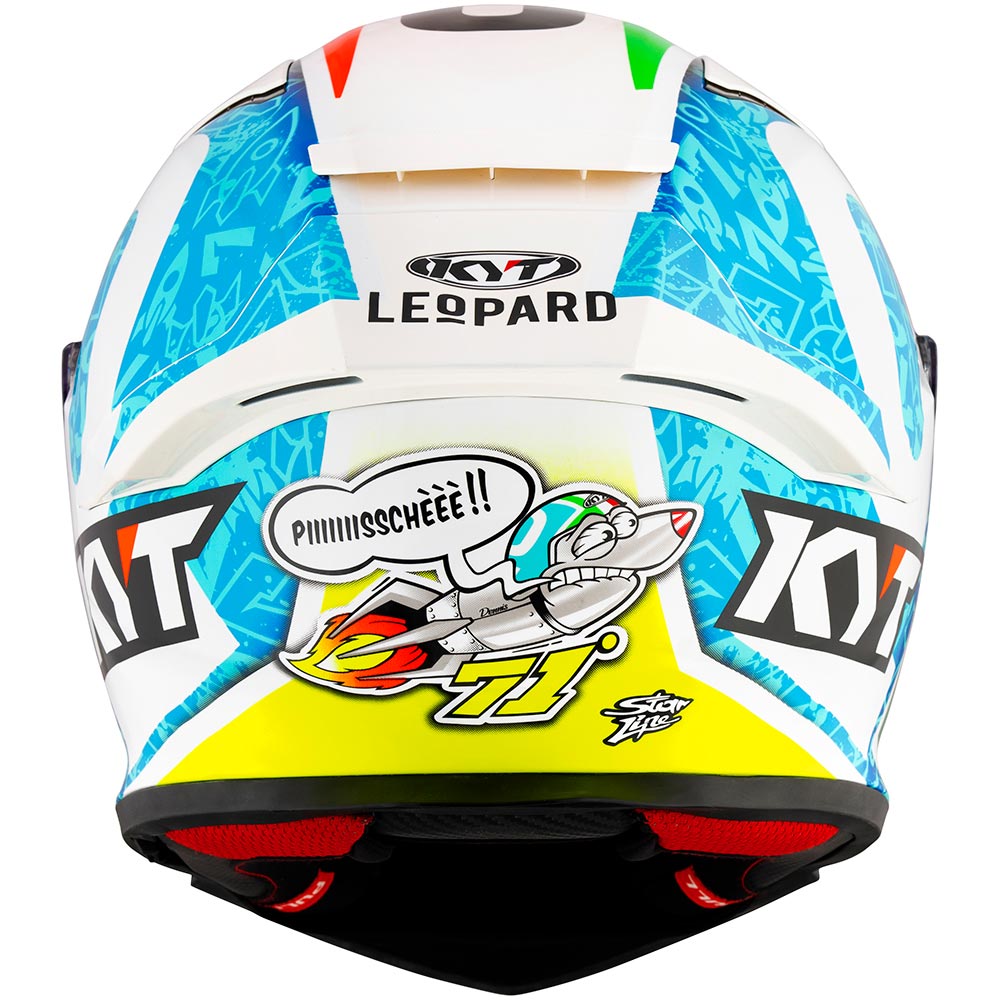 Casque R2R Max Version Foggia Misano 2021 Replica