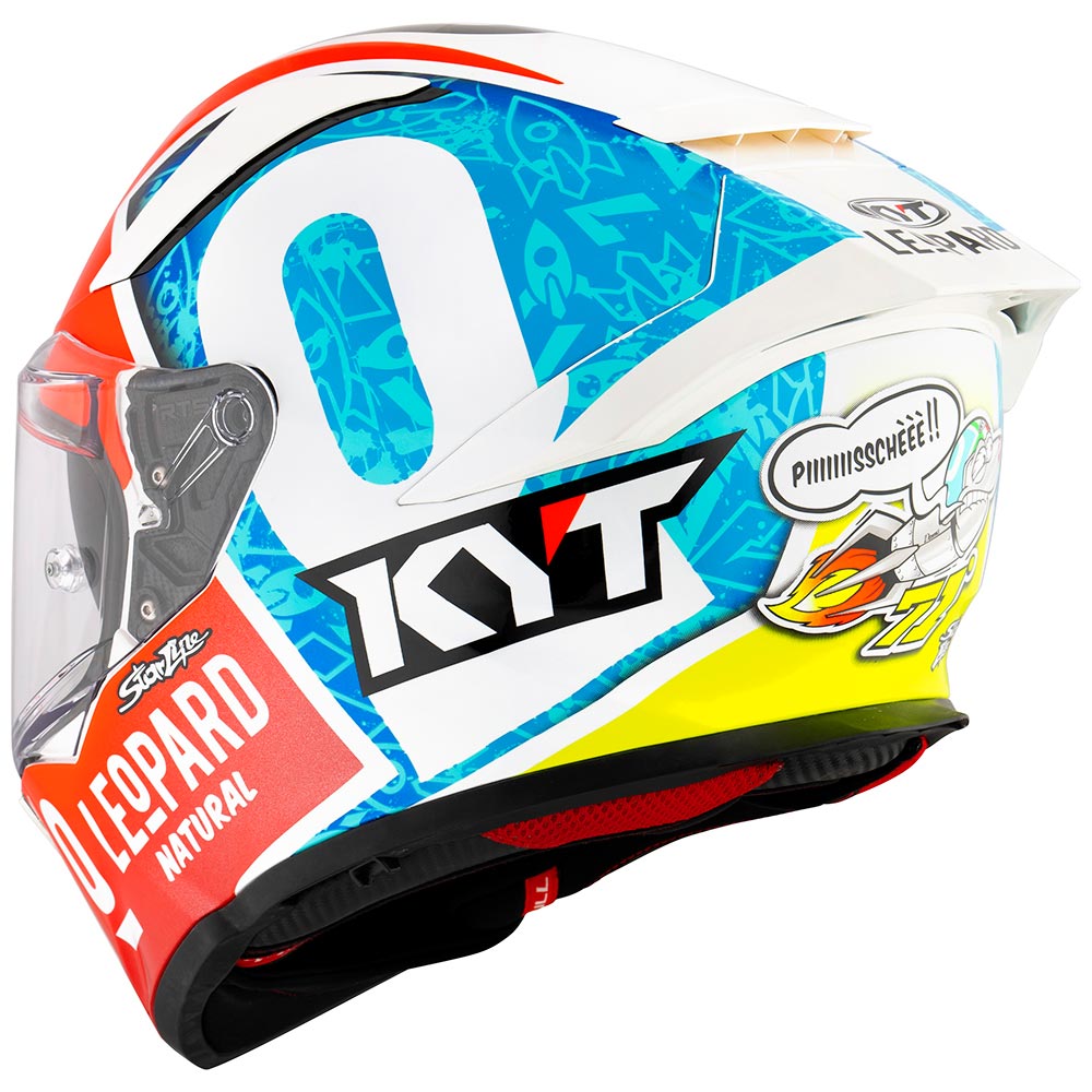 Casque R2R Max Version Foggia Misano 2021 Replica