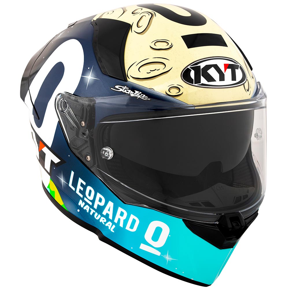 Casque R2R Max Version Foggia Mugello 2022 Replica