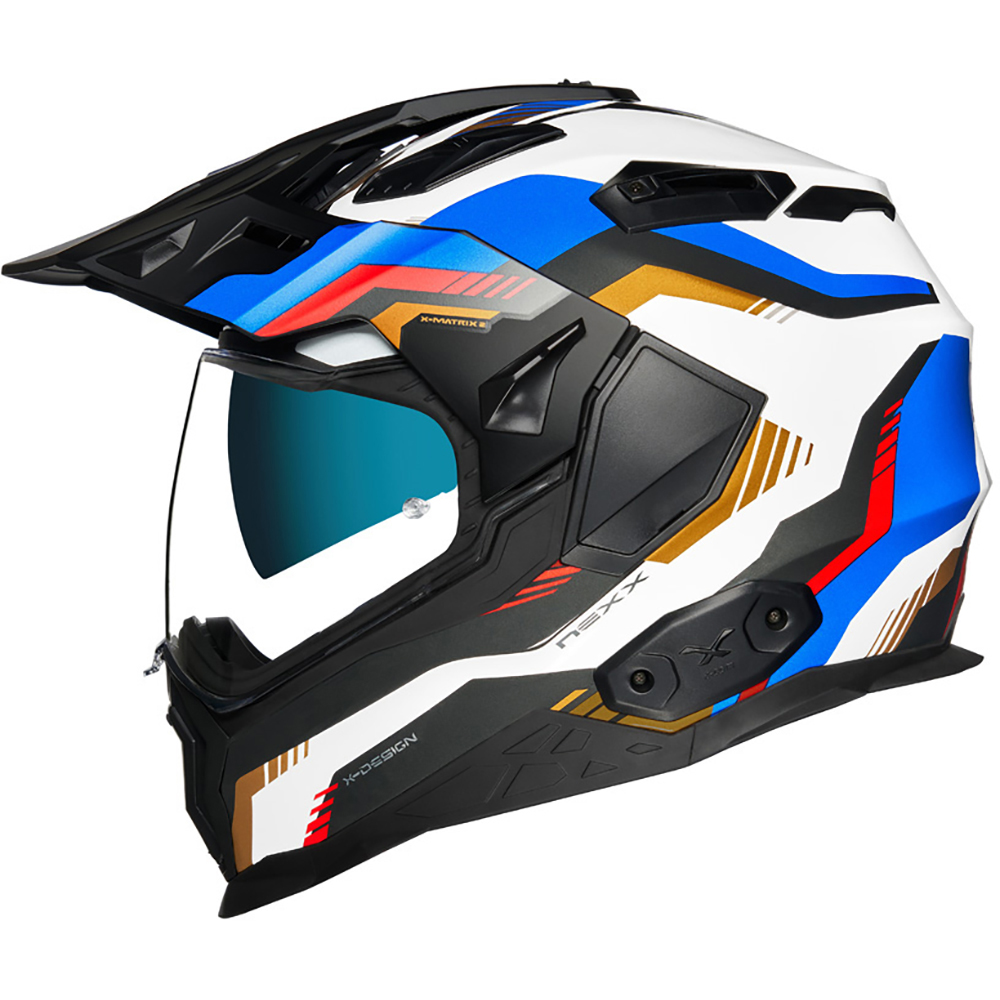 Casque X.WED 2 Columbus